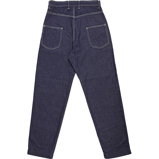 GRANDMA MAMA DAUGHTER（グランマママドーター） サイドジップデニム