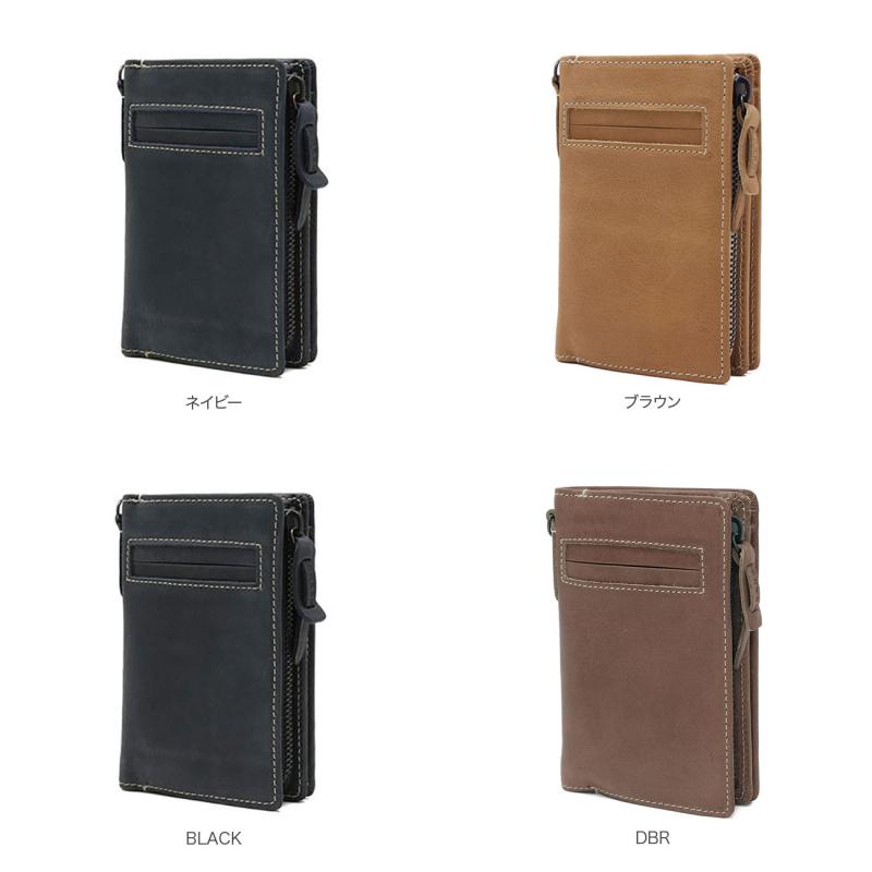 CORBO（コルボ） ファスナー式折財布 8LO-9933 : MIDLAND SHIP - 通販