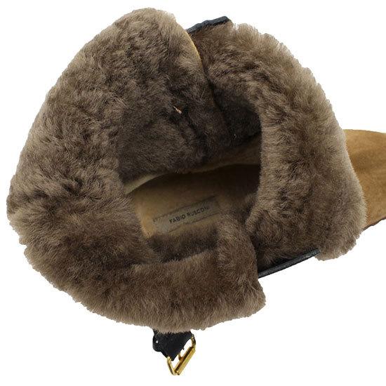 うみりんさま専用【FABIO RUSCONI】ムートンブーツ 38 うみりんさま専用【FABIO RUSCONI】ムートンブーツ 38 FABIO RUSCONI