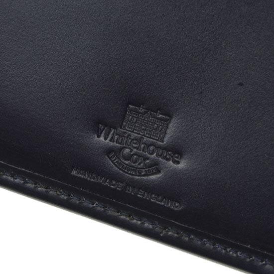 OUTLET）Whitehouse Cox ホワイトハウスコックス スーツウォレット