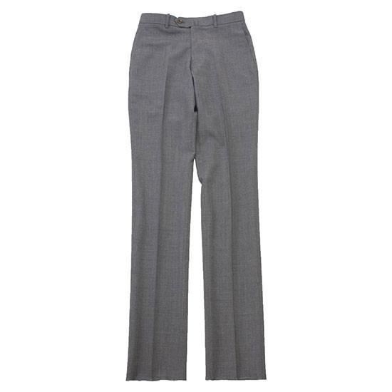 arbre アルブル  ハイツイストウールドレスパンツ　40-03151 ARBRE アルブル ハイツイストウールドレスパンツ 40-03151 : MIDLAND