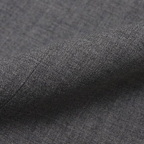 ARBRE アルブル ハイツイストウールドレスパンツ 40-03151 : MIDLAND