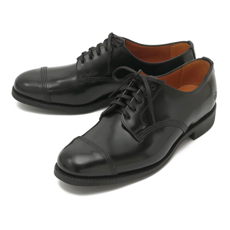 SANDERS サンダース Militaly Derby Shoe 1128B/ダービーシューズ