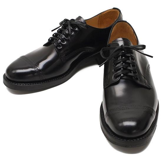 SANDERS サンダース Militaly Derby Shoe 1128B/ダービーシューズ｜midlandship｜02