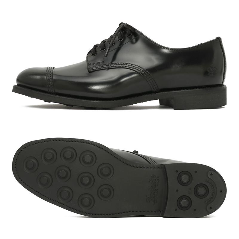 SANDERS サンダース Militaly Derby Shoe 1128B/ダービーシューズの画像