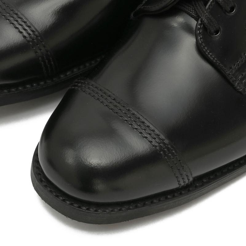 SANDERS サンダース Militaly Derby Shoe 1128B/ダービーシューズの画像