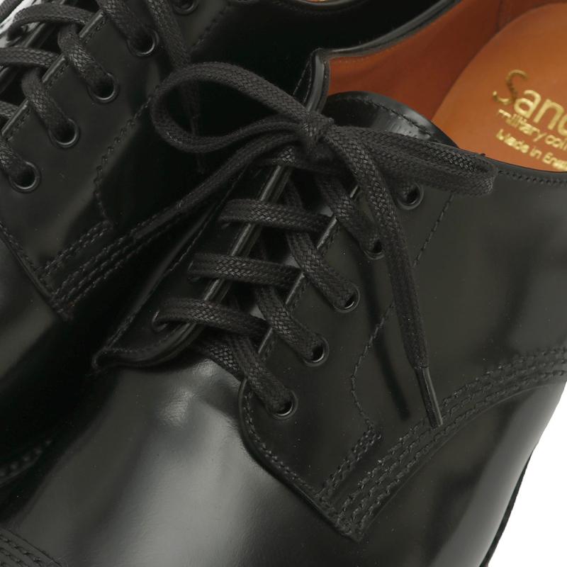 SANDERS サンダース Militaly Derby Shoe 1128B/ダービーシューズの画像