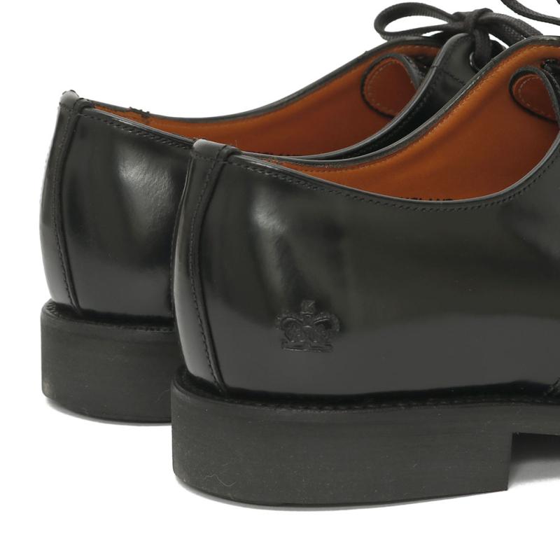 SANDERS サンダース Militaly Derby Shoe 1128B/ダービーシューズの画像