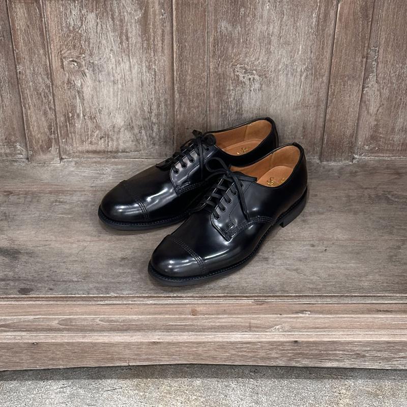SANDERS サンダース Militaly Derby Shoe 1128B/ダービーシューズの画像