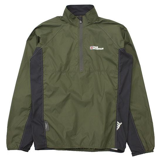 （OUTLET）TRUE MOUNTAIN［トゥルーマウンテン］ ULTRALITE STRECH SMOCK/ナイロンジャケット _