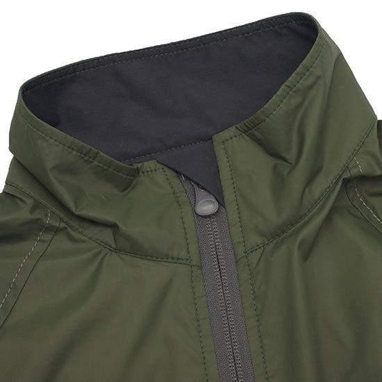 （OUTLET）TRUE MOUNTAIN［トゥルーマウンテン］ ULTRALITE STRECH SMOCK/ナイロンジャケット _｜midlandship｜05