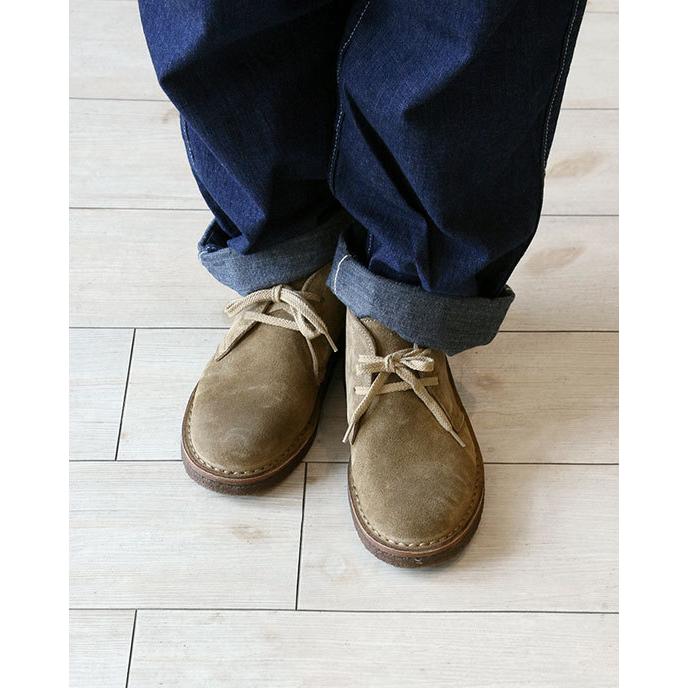 Astorflex ASTORFLEX［アストールフレックス］チャッカブーツ