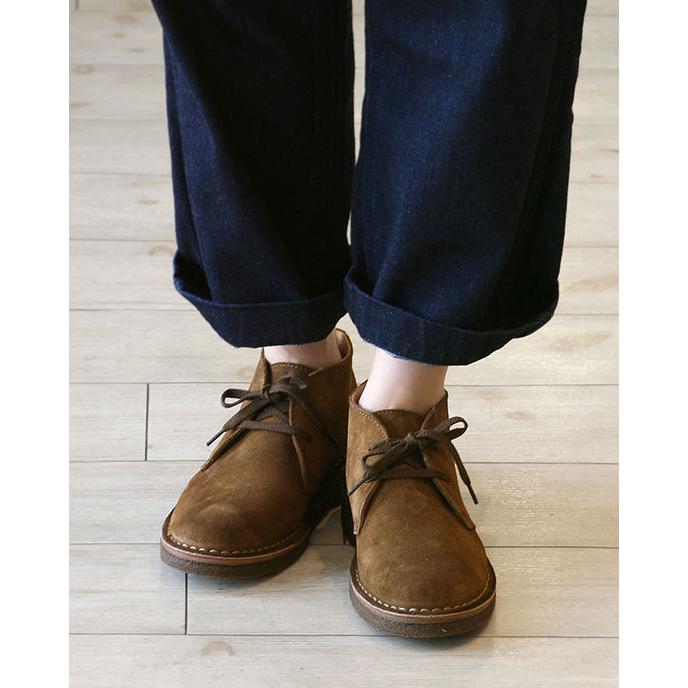 Astorflex ASTORFLEX［アストールフレックス］チャッカブーツ