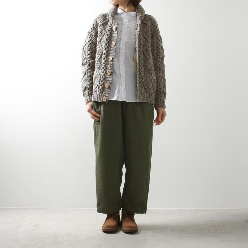 ATHENA DESIGNS（アテナデザイン） ダブルショールカーディガン 0ad02