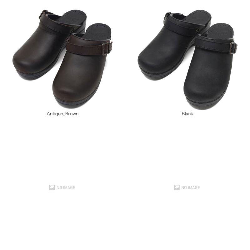 極美品❣️dansko ダンスコ オイルドレザー サボサンダル イングリッド 茶 dansko（ダンスコ） イングリッド オイルド Ingrid Oiled/サボサンダル