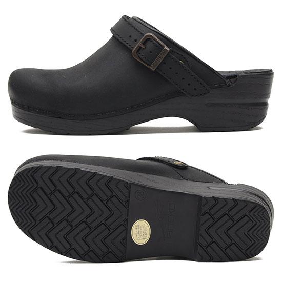 dansko（ダンスコ） イングリッド オイルド Ingrid Oiled/サボサンダル