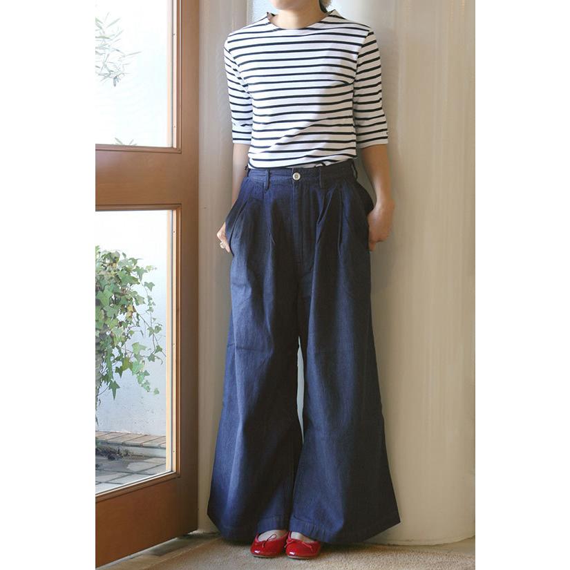 OUTLET）RAY ROSE レイローズ_ レザーエナメルバレエシューズ _