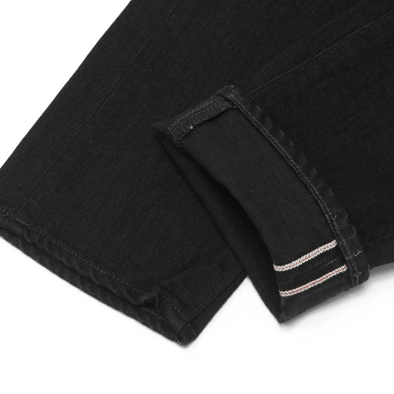shu jeans シュウジーンズ SH-04 black slim : MIDLAND SHIP - 通販