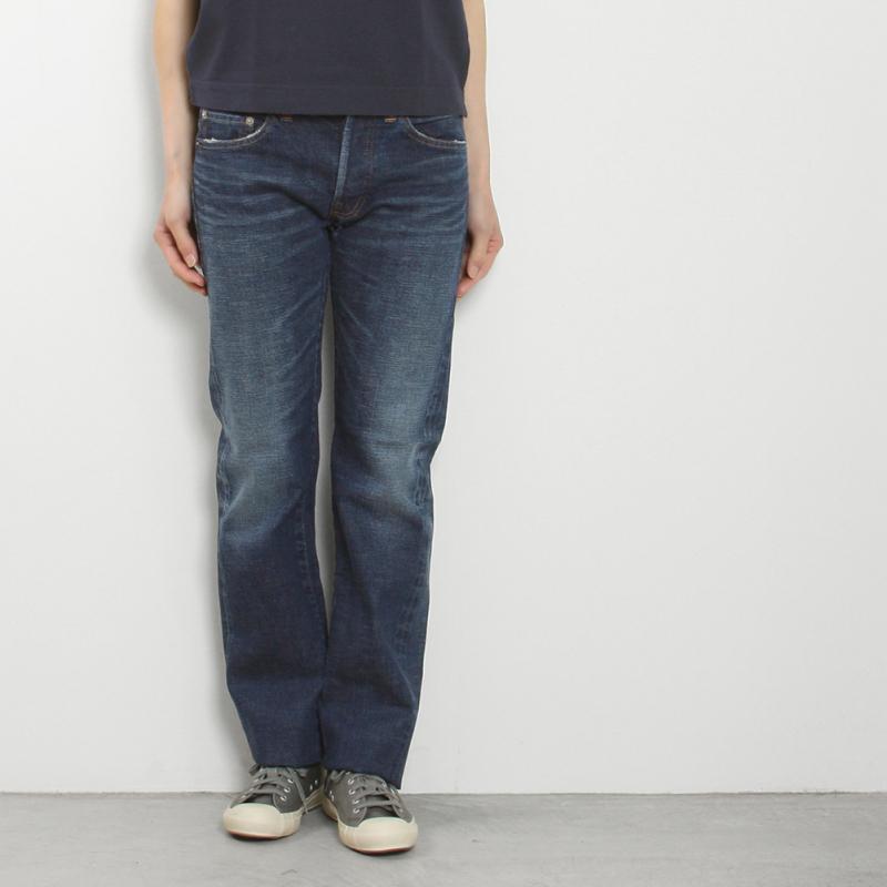 Shu jeans シュウジーンズ SH-01 blue｜midlandship