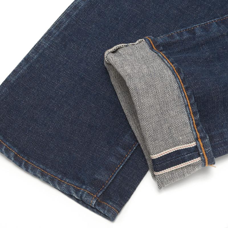 Shu jeans シュウジーンズ SH-01 blue｜midlandship｜12