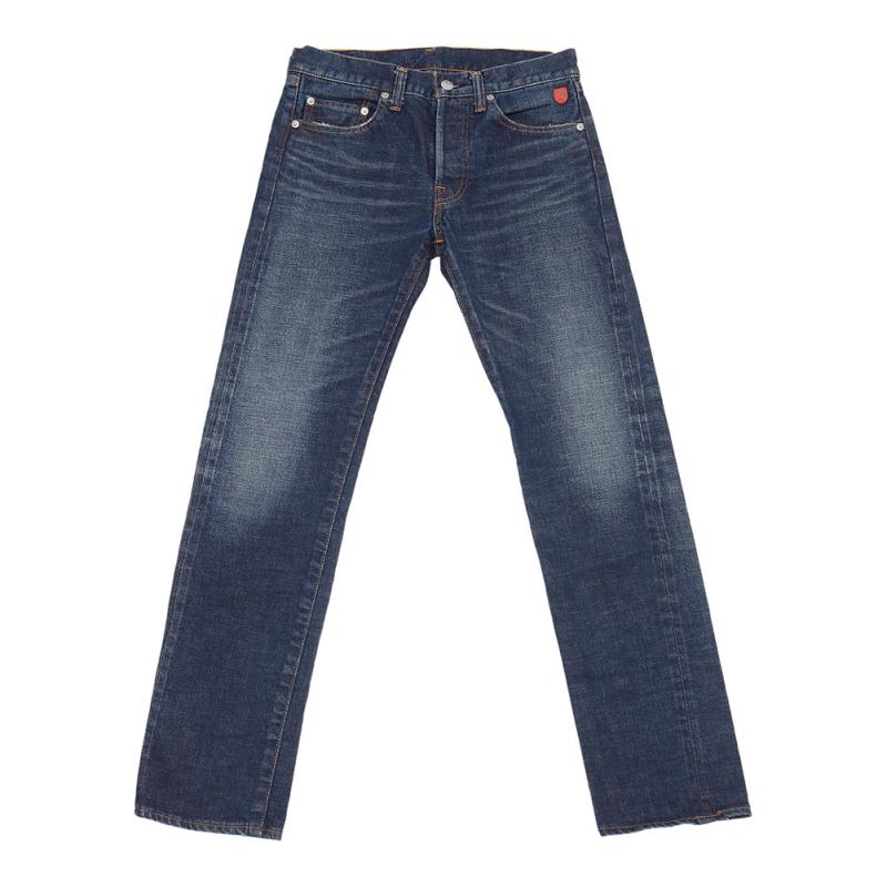 shu jeans シュウジーンズ SH-01 blue : MIDLAND SHIP - 通販 - Yahoo