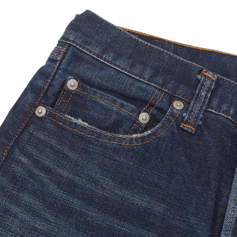 Shu jeans シュウジーンズ SH-01 blue｜midlandship｜09