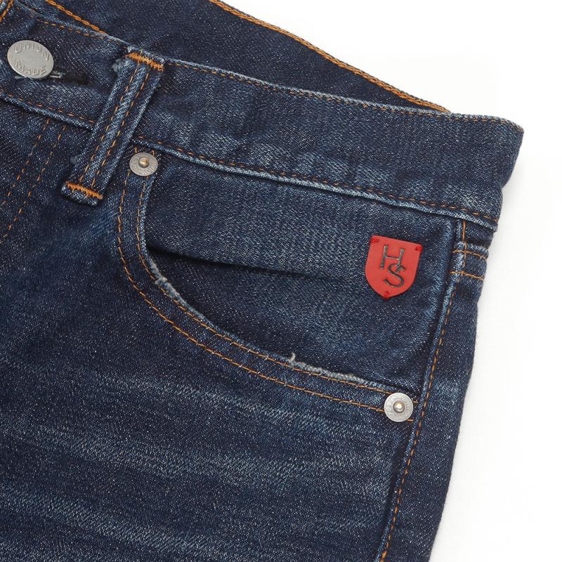 shu jeans シュウジーンズ SH-01 blue : MIDLAND SHIP - 通販 - Yahoo