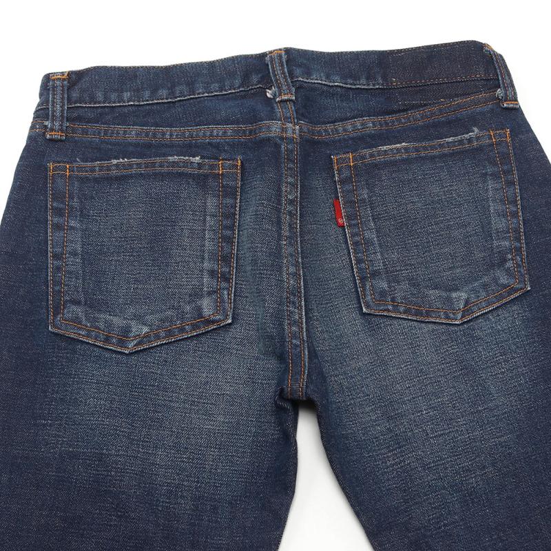 Shu jeans シュウジーンズ SH-01 blue shu jeans シュウジーンズ SH-01 blue : MIDLAND SHIP - 通販 - Yahoo