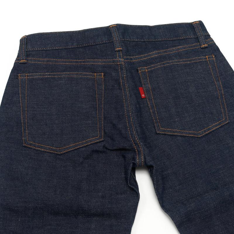 shu jeans シュウジーンズ SH-01 rigid : MIDLAND SHIP - 通販 - Yahoo