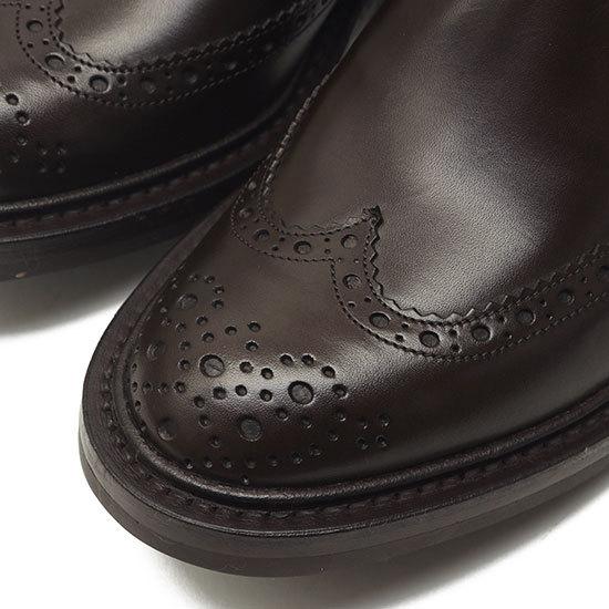 Trickers トリッカーズ HENRY 2754/サイドゴアブーツ｜midlandship｜06