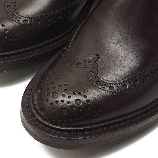 Trickers トリッカーズ HENRY 2754 サイドゴアブーツの画像