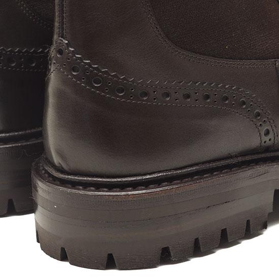 Trickers トリッカーズ HENRY 2754 サイドゴアブーツの画像