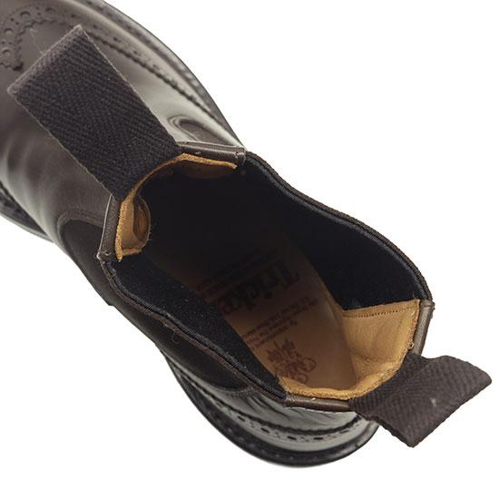 Trickers トリッカーズ HENRY 2754 サイドゴアブーツの画像