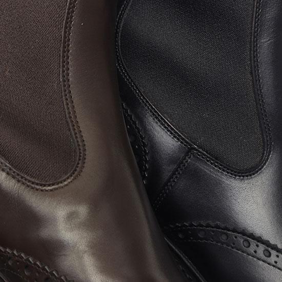 Trickers トリッカーズ HENRY 2754 サイドゴアブーツの画像