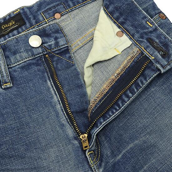 caqu（サキュウ） antique denim modern モダンクラシック : MIDLAND