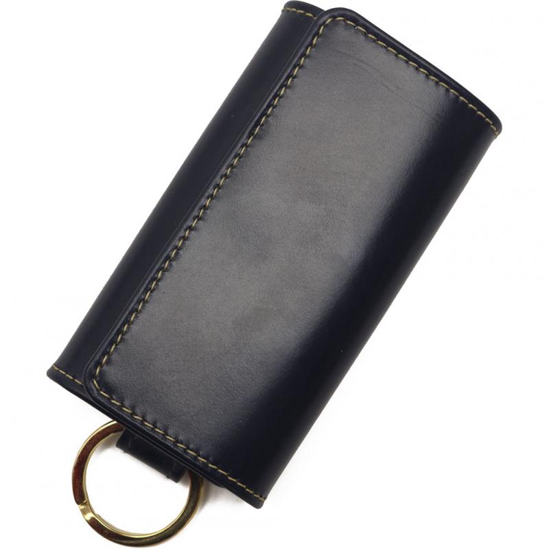 OUTLET）Whitehouse Cox ホワイトハウスコックス KEY CASE WITH RING