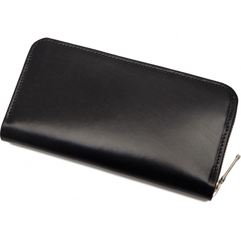 Whitehouse Cox ホワイトハウスコックス LONG ZIP WALLET　S2622｜midlandship