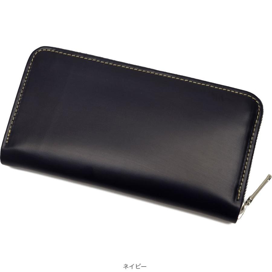 小物 White house Cox Wallet OUTLET）Whitehouse Cox ホワイトハウスコックス LONG ZIP WALLET