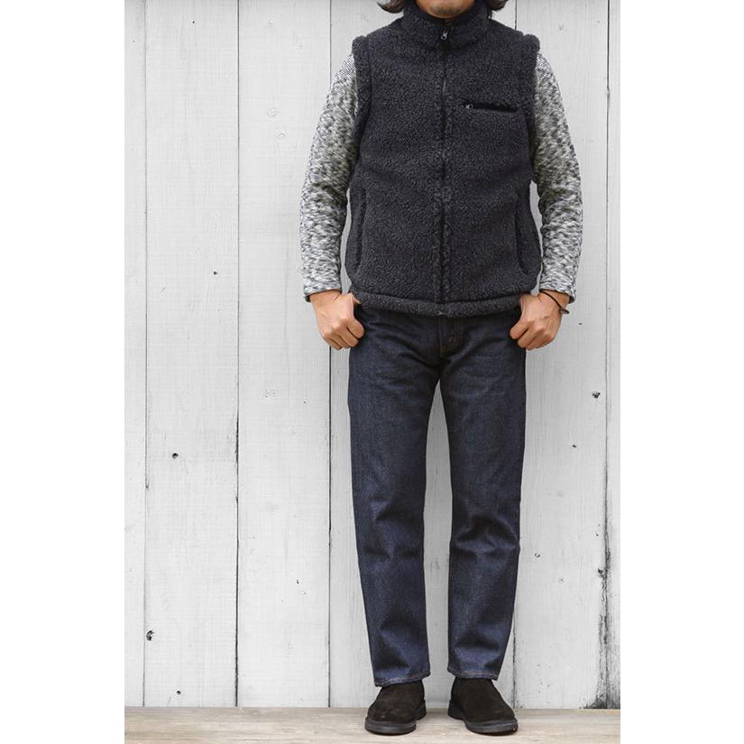 COLD BREAKER（コールドブレーカー） VEST SPORT/ウールベスト