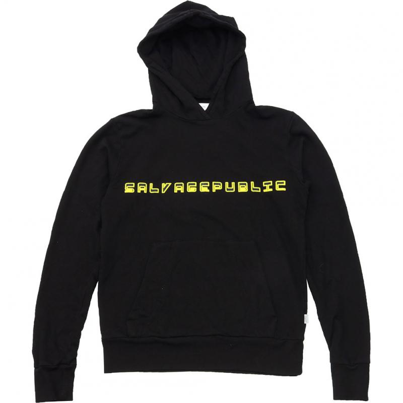 SALVAGE PUBLIC サルベージパブリック BRAND OUTLINE　PARKA SALVAGE PUBLIC（サルベージパブリック） BRAND OUTLINE PARKA