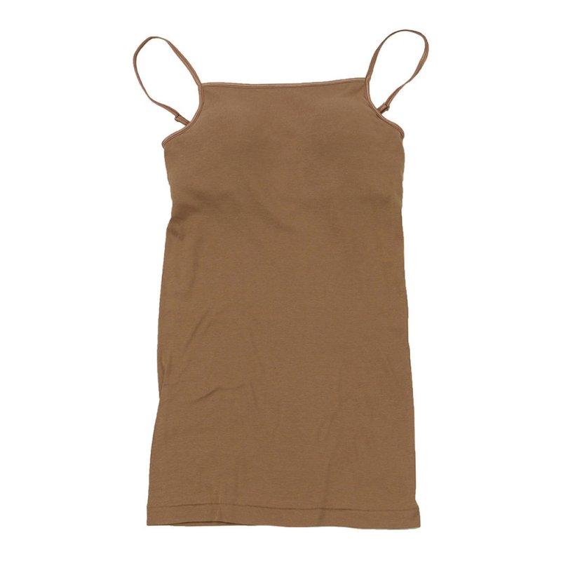 Souple Luz スープレルース ストレートネックブラパットキャミ SOG-TO-336 Souple Luz（スープレルース） ストレートネックブラパットキャミ SOG