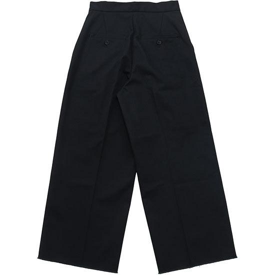 HELIOPOLE（エリオポール） （OUTLET）HELIOPOLE フリンジワイド