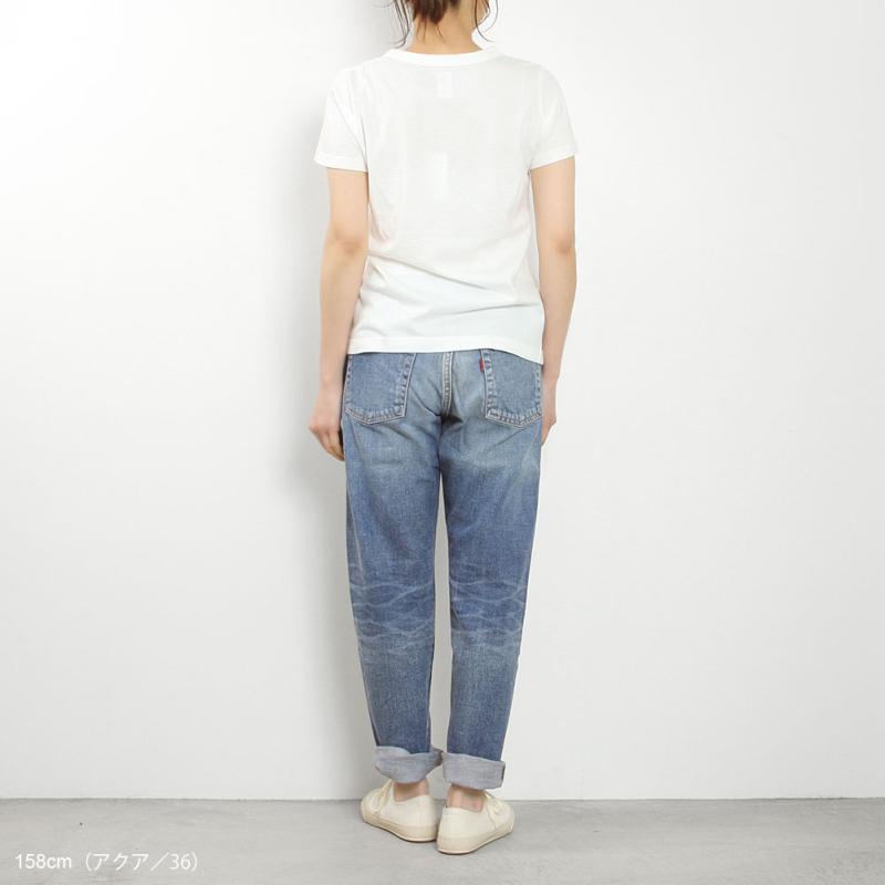 Shu jeans シュウジーンズ Peggy SH-05/aqua｜midlandship｜04