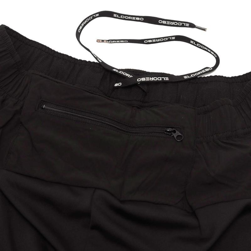 ELDORESO エルドレッソ Different before and after Shorts E2111525の画像
