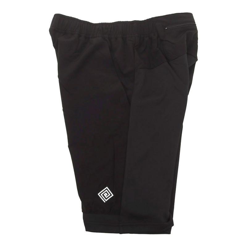 ELDORESO エルドレッソ Different before and after Shorts E2111525の画像