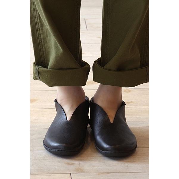 trippen（トリッペン） スリッポンシューズ VAT-WAW : MIDLAND SHIP