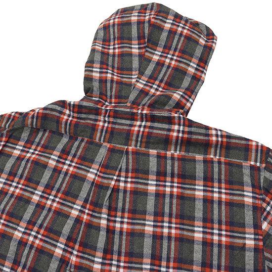 OUTLET）melple メイプル Seaview Hooded Shirts MP009 : 10016372 