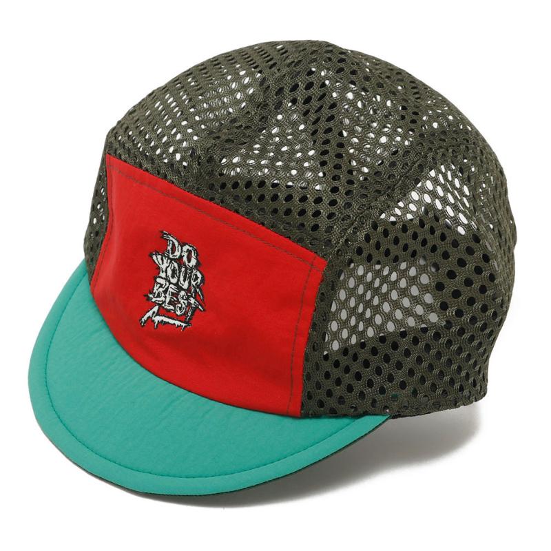 ELDORESO（エルドレッソ） Do Your Best Tank Jet Cap E7014025