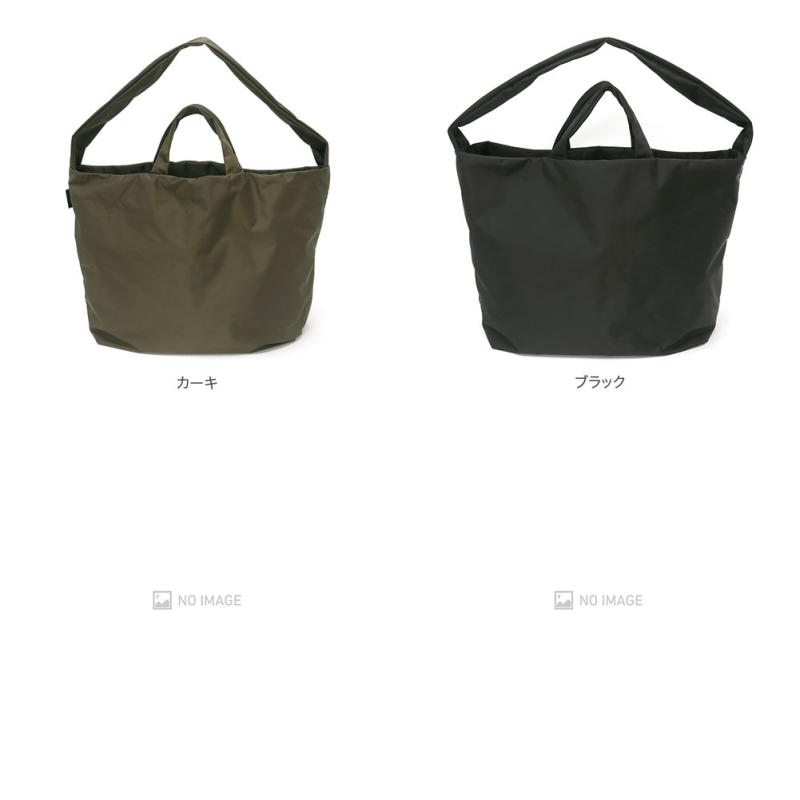 STANDARD SUPPLY（スタンダードサプライ） HIGH COUNT CLOTH 2WAYTOTE