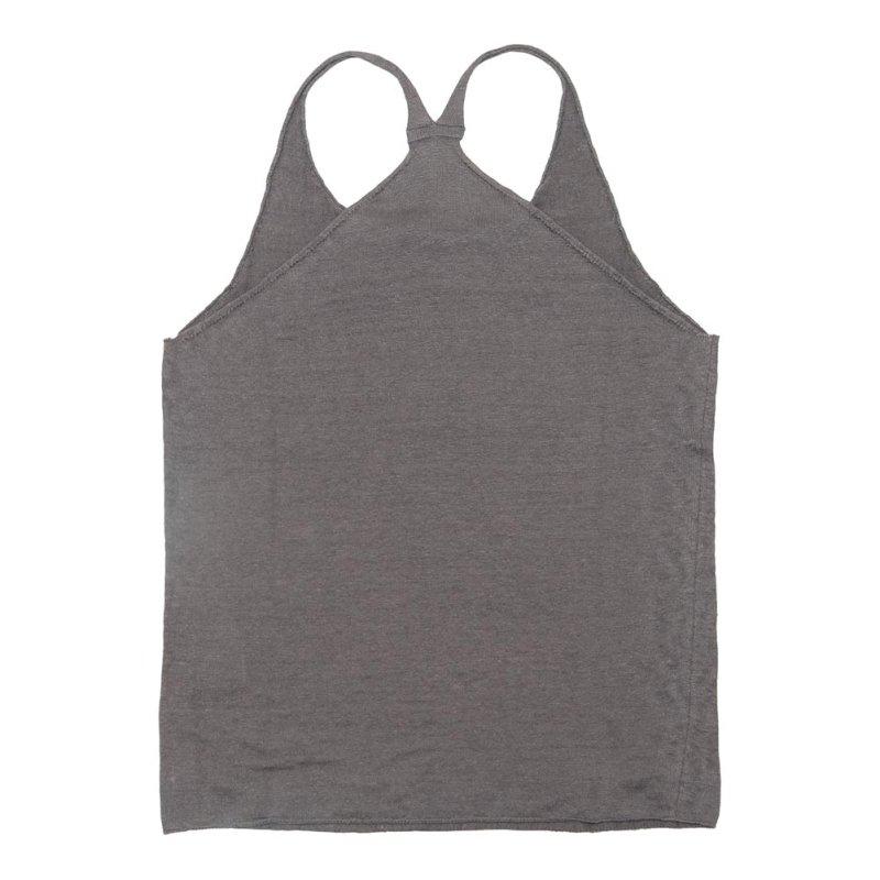 evam eva（エヴァムエヴァ） linen camisole E261K139 : MIDLAND SHIP